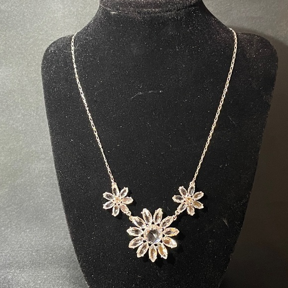 Kate Spade Crystal Necklace - Picture 4 of 5